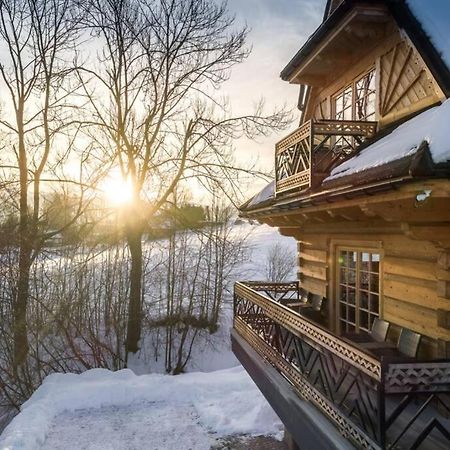 Willa Pitoniowka Z Sauna, Netflix Oraz Xbox One Koscielisko Exterior photo